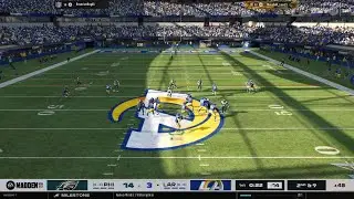 UFL S11 W1 vs Rams