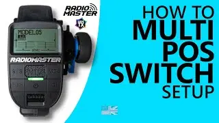 SETUP A MULTI-POS-SWITCH TUTORIAL | EDGETX | MT12 [EN]