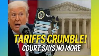 Court SLAMS Trump | Senate Expansion Debate | Lisa Cook Showdown ft. Kate Powell