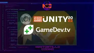 Unity 2022 + GameDevTv + Code Monkey en humble bundle. Aprende a hacer un juego tipo xcom.
