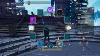 Ice stagger axe in dauntless