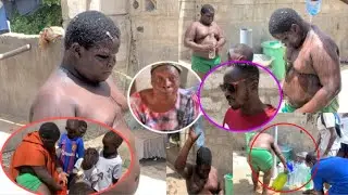 Première image de Demba Balde à quelques heures de son combat‼️mystique bou graw💥Coumba Balde wax a