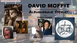 Dave Moffit PODCAST BOMB  of Susan Cronin.  Dave and Susan recall a night 