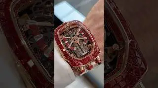 ❓ AFFORDABLE BUGATTI CHIRON ❓$1,000,000.00 Bugatti Chiron Tourbillon Baguette by Jacob & Co.
