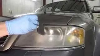 Summit Ford Complete Headlight Restoration Silverthorne Colorado