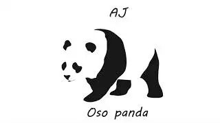 AJ - Oso panda