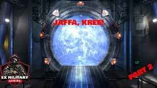 ARMA 3 Stargate MOD Part 2