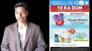 Dhamaka  Offer  MODICARE PRODUCTS  ## GOOD modicarens ## AMIT PANDIT & KUNDAN THAKUR ##