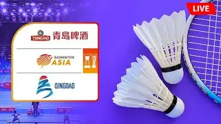 🔴 TSINGTAO Badminton Asia Team Championships 2026 Live 🏸