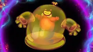 Transforming Yellow Prismatic Spunge + All Animations