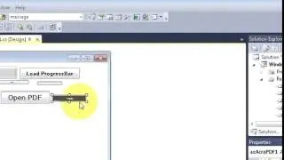 C# Tutorial 32  How to launch any  exe file in any Directory