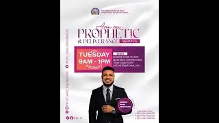 PRAYER PROPHETIC AND DELIVERANCE SERVICE || PROPHET SAMUEL NANA AMOATENG...