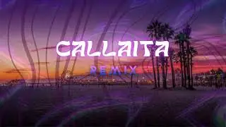 CALLAITA vs Chorrito Pa Las &Aacute;nimas 🔥 | Bad Bunny x Cami DJ &ndash; Remix 
