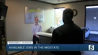 Tennessee launches updated jobs site with 240K positions available; Here's how to apply