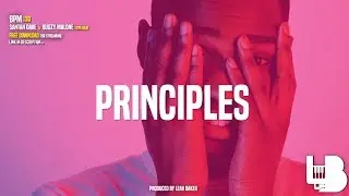 Santan Dave x Bugzy Malone Type Beat 'Principles'