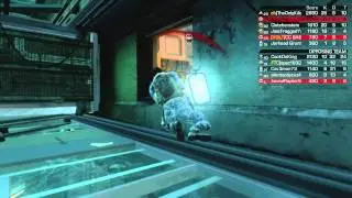 KEM on FreeFall