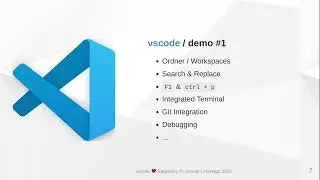 Grazer Linuxtage 2022 - vscode ❤️ Raspberry Pi - Remote Debugging & Development