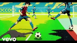 Weekly Lab - football (24-06) (Official Music Video)