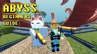 Is ABYSS the best new game on Roblox?
