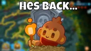 Rogue Legends is back from the dead