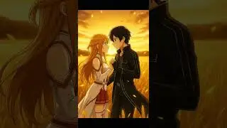 Anime Show Sword Art Online characters AMV ( This is my Idea ) music lyrics 
