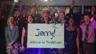 Hey Jerry! Welcome to Thrive15.com! | Thrive15 Welcome Video