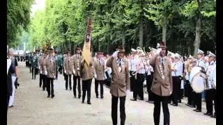 Schützen Düsseldorf - Parade 2015