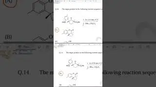 Norrish type 2 reaction🔥#namereaction #organicchemistry #venusacademy #gate #csirnet