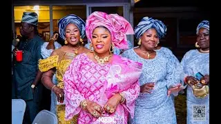 Alhaja Medinat Olomowewe (Olofada) @50th