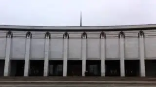 Moscow, the Great Patriotic War of 1941-45 Memorial Park  III