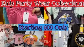 Zara Kids Party Wear Collection|Baba Babies Suites| New Born Baby Clothes|