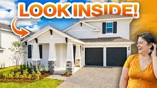 GORGEOUS Most Popular New Home  | Anna Maria w/Bonus | Hills of Minneola