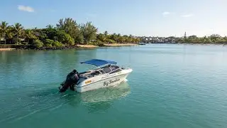 Mauritius Boat Trip: Shandrani Beachcomber to Mahebourg Market
