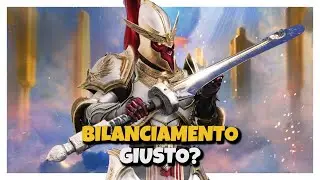 📝 Patch 1.8.3! 🔥 Bilanciamento e poco altro! 💸 Meno platini in game... 🕷️ #ita #patchnotes