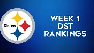 Top 12 Defense/DST Rankings Week 1 Fantasy Football
