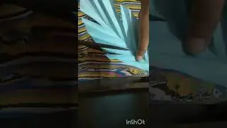 #Chart paper se banaye beautiful Banana leaves #papercraft #how #leafart #leafidea #ytshortsviral