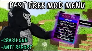 BEST MOD MENU FOR FREE? (Space V3)
