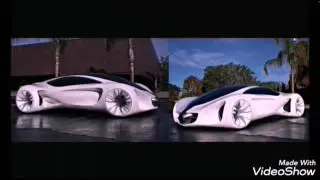 LE 20 AUTO PI&Ugrave; FUTURISTICHE AL MONDO