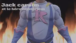 Gta5#jack carson et le h&eacute;ro myst&eacute;rieux#