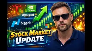 My 2026 Stock Market Trading Plan - S&P Nasdaq Tesla Nvidia Meta