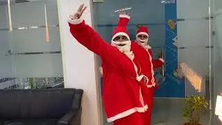 Merry Christmas #Santa_Claus_PEARLians