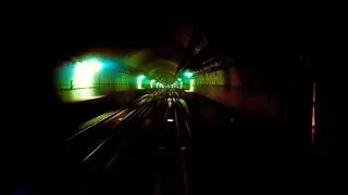 Dubai Metro-Al Fahidi To Al Ras Metro Station.