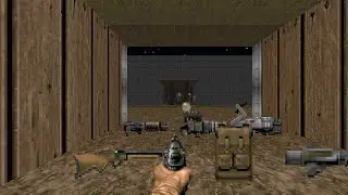 Doom 2: Hell Revealed - Map 22: Resistance is Futile (UV Max)