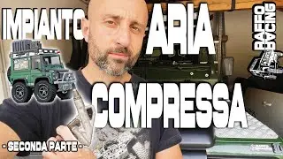 Impianto Aria Compressa | SECONDA PARTE