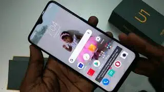 How to set Pattern lock in Realme U1