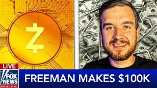 Объяснение коротких позиций по ZCASH: как я заработал 100 тысяч долларов, торгуя $ZEC