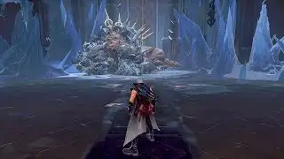 DmC-Peak Of Combat: Freezing Tempest /w SA_PL 1st Time Eliminating HAH-S Cerberus 