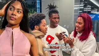 COUPLES SWITCH PHONES LOYALTY TEST 😱💔 GONE WRONG (compilation)