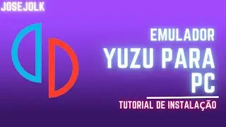 YUZU emulador para PC Tutorial de Instala&ccedil;&atilde;o - Prod Keys + Firmware