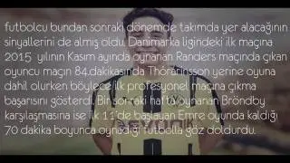 Emre Mor Kimdir ? T&uuml;rk Messi Yakından Tanıyalım - Emre Mor Who ? Turkish messi Closer Look